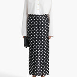 Khaite - Fritz Top in Chalk