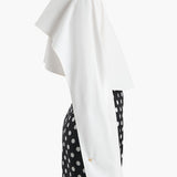 Khaite - Fritz Top in Chalk