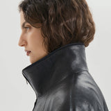 Aflalo - Vanta Jacket in Black