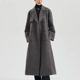 Aflalo - Ellery Coat in Cashmere