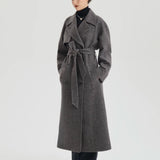 Aflalo - Ellery Coat in Cashmere