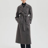 Aflalo - Ellery Coat in Cashmere