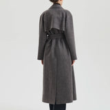 Aflalo - Ellery Coat in Cashmere