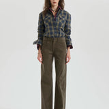 Aflalo - Rhys Pant in Corduroy