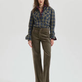 Aflalo - Rhys Pant in Corduroy