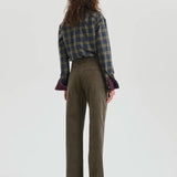 Aflalo - Rhys Pant in Corduroy
