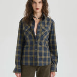 Aflalo - Adrian Shirt in Cotton