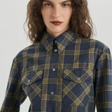 AFLALO - Adrian Shirt in Cotton