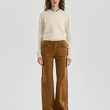 Aflalo - Rhys Pant in Corduroy