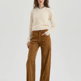 Aflalo - Rhys Pant in Corduroy