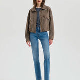 Aflalo - Orwell Jean in Rigid Denim