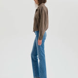 Aflalo - Orwell Jean in Rigid Denim