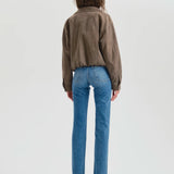 Aflalo - Orwell Jean in Rigid Denim