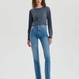 Aflalo - Orwell Jean in Rigid Denim