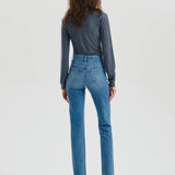 Aflalo - Orwell Jean in Rigid Denim