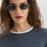 Aflalo - Colette Sweater in Cashmere