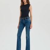 Aflalo - Leary Jean in Rigid Denim