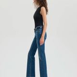 Aflalo - Leary Jean in Rigid Denim