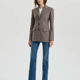 AFLALO - Roux Blazer in Wool