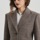AFLALO - Roux Blazer in Wool