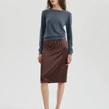 Aflalo - Galen Skirt in Silk