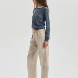 Aflalo - Corin Pant in Silk