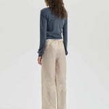 Aflalo - Corin Pant in Silk