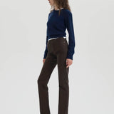 Aflalo - Orwell Jean in Rigid Denim