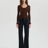 Aflalo - Tavi Pant in Wool