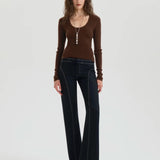 Aflalo - Tavi Pant in Wool