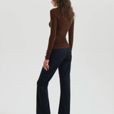 Aflalo - Ulyssa Sweater in Cashmere