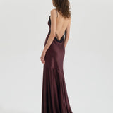 Aflalo - Wister Dress in Silk