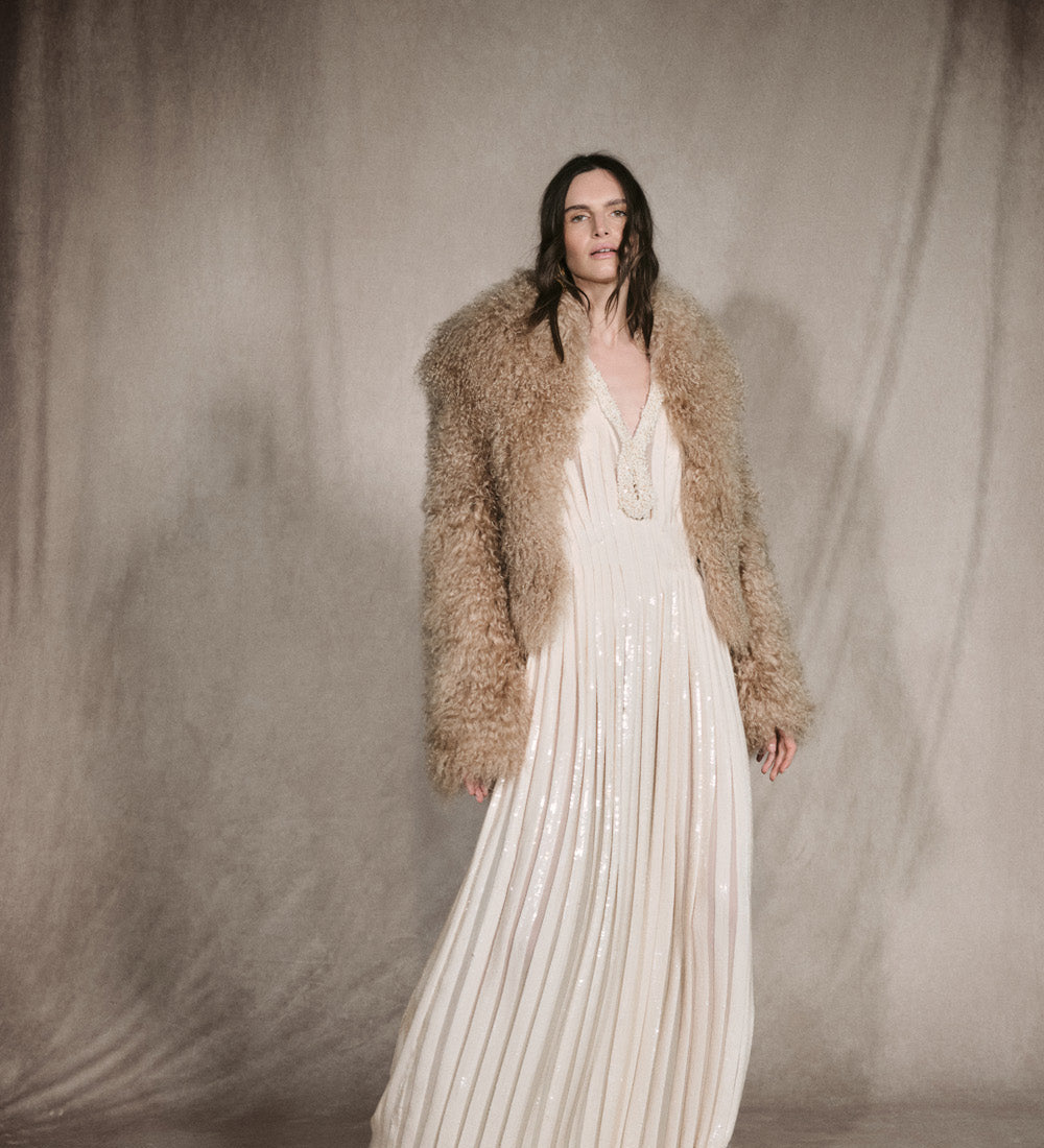 Johanna Ortiz - Long Night Jacket