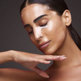 CurrentBody Skin LED Light Therapy Mask & Hydrogel Face Masks (10 Pack)