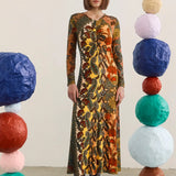 Hunter Bell - Fairhope Dress