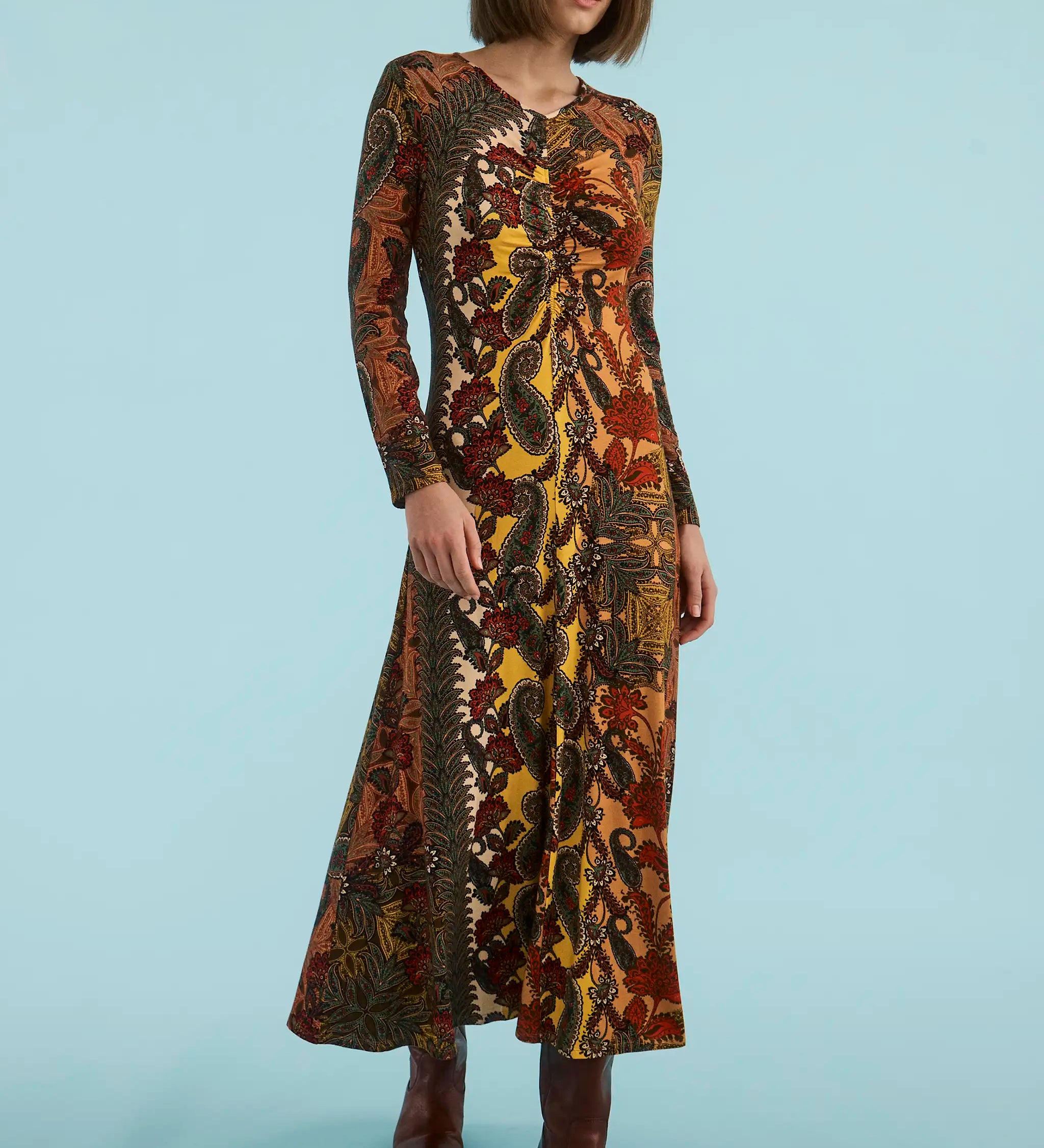 Hunter Bell - Fairhope Dress