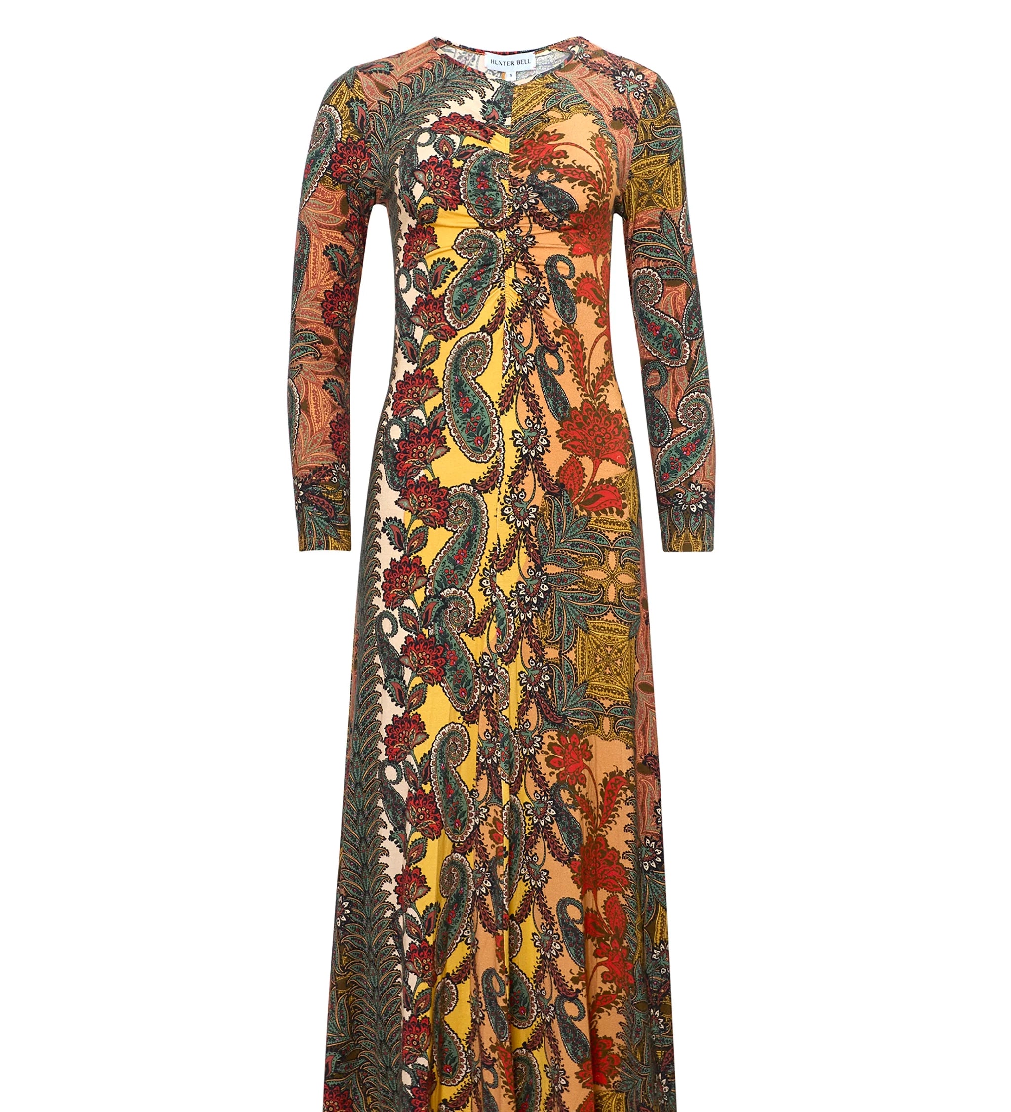 Hunter Bell - Fairhope Dress