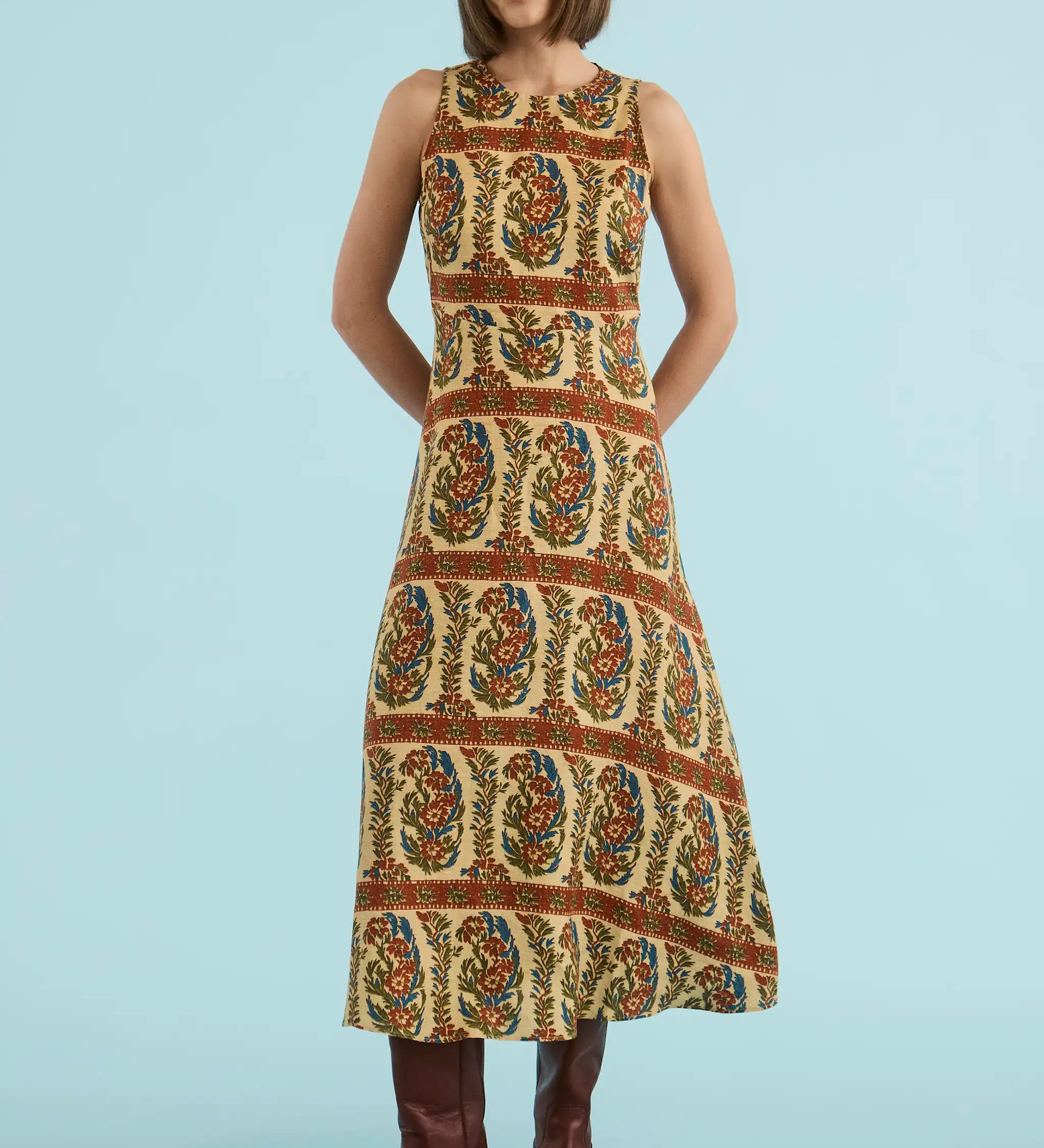 Hunter Bell - Faith Dress