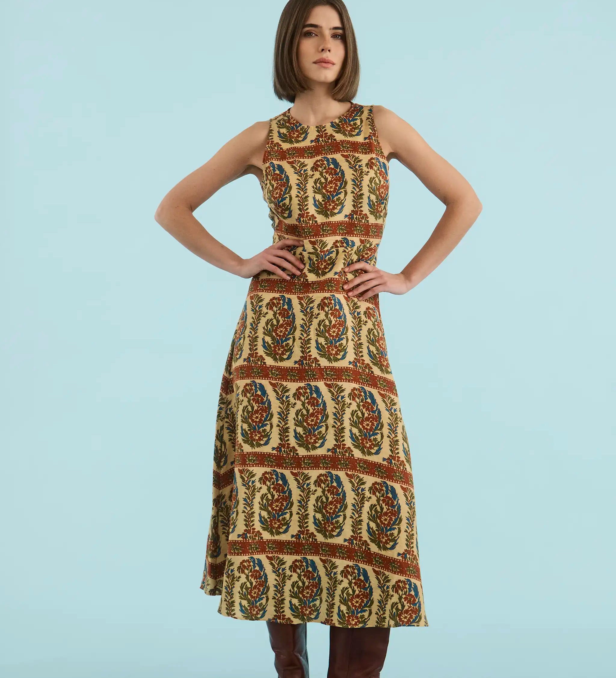 Hunter Bell - Faith Dress