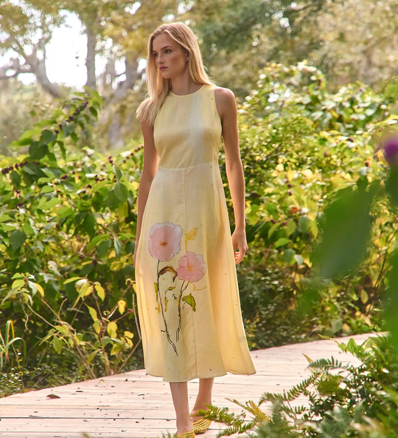 Hunter Bell - Faith Dress