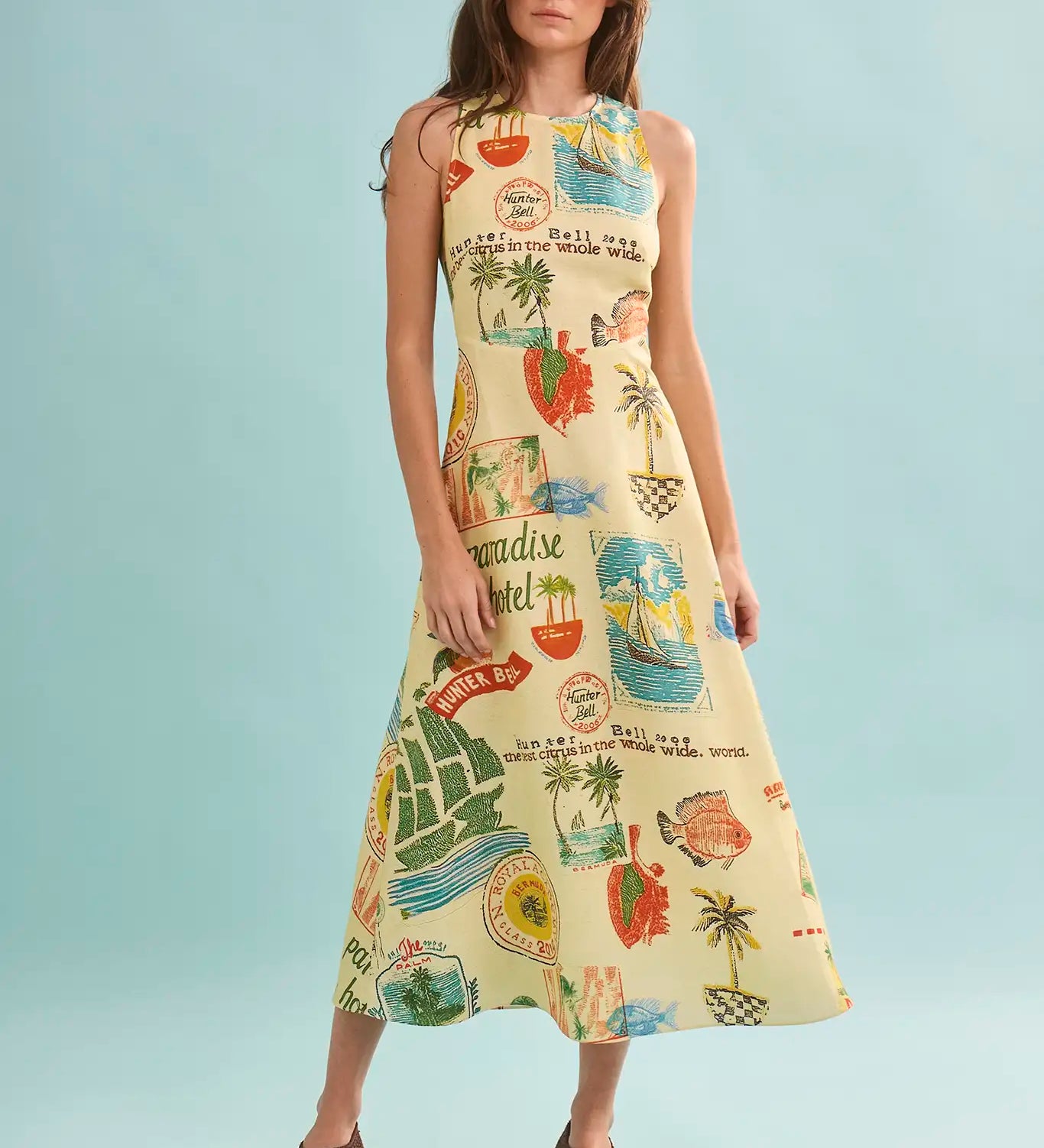 Hunter Bell - Faith Dress