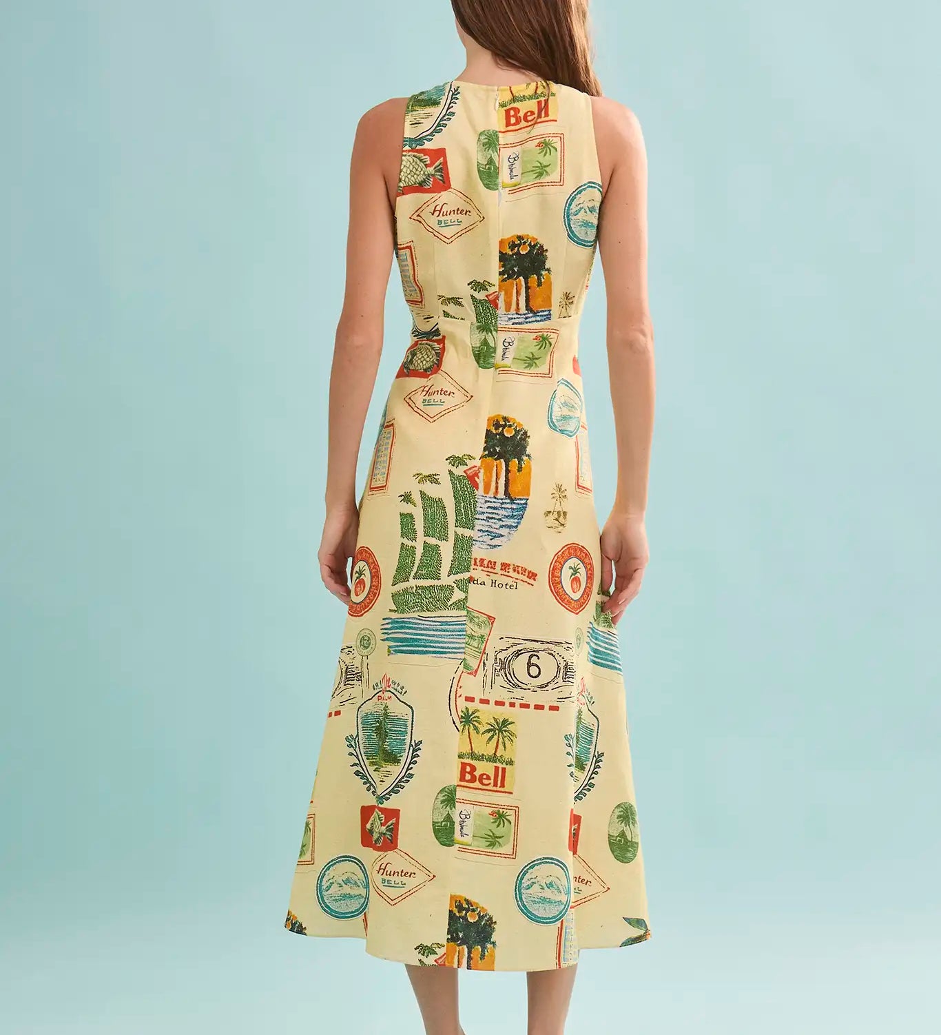 Hunter Bell - Faith Dress