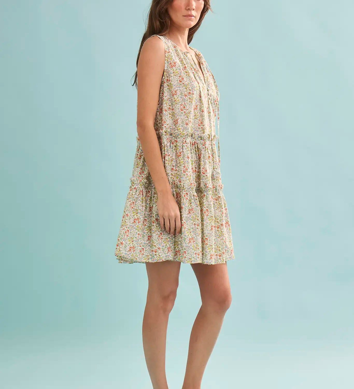Hunter Bell - Fawn Dress