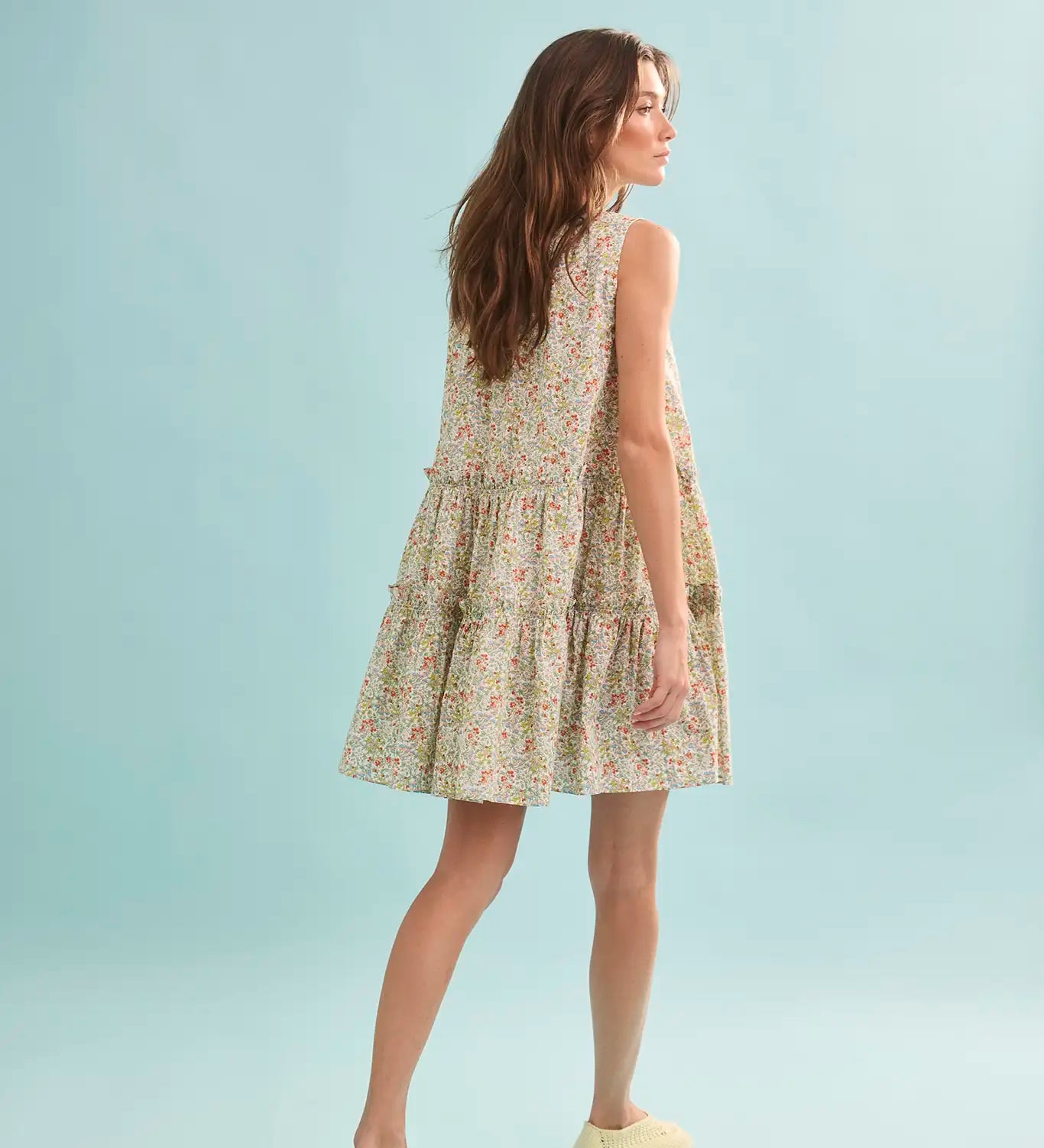 Hunter Bell - Fawn Dress