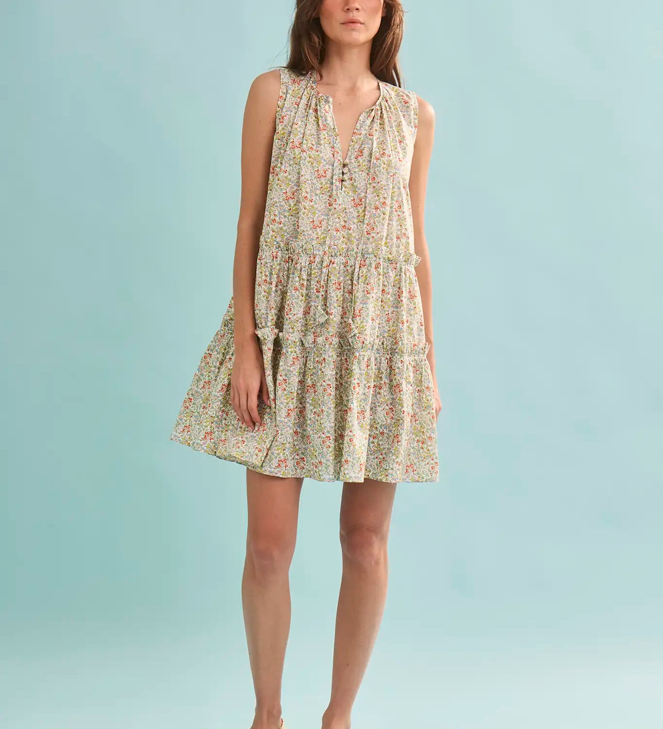 Hunter Bell - Fawn Dress