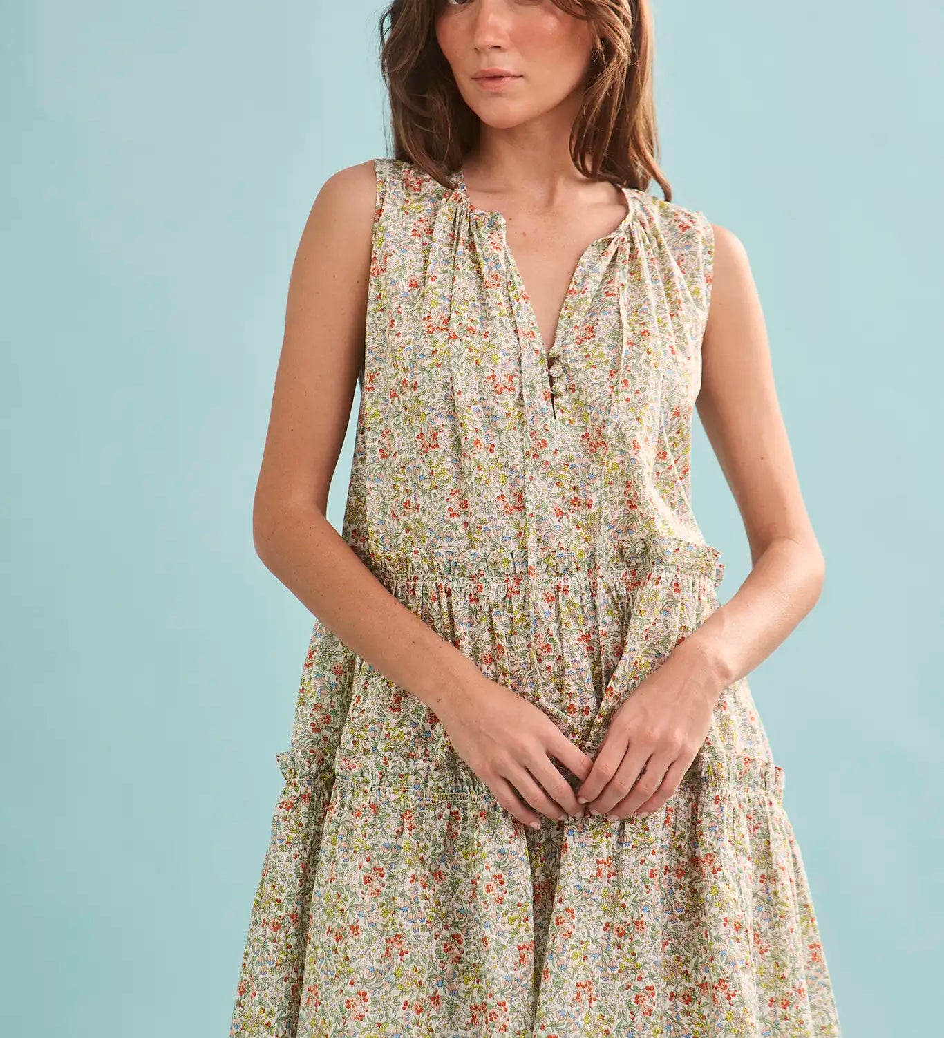 Hunter Bell - Fawn Dress