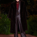 L'AGENCE - Lizbeth Faux Fur Jacket