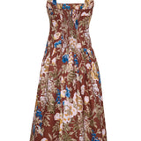 Cara Cara - Feliz Midi Dress