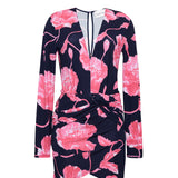 Cara Cara - Fellini Mini Dress