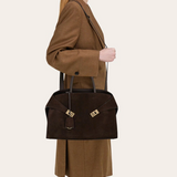 Ferragamo Hug handbag Large